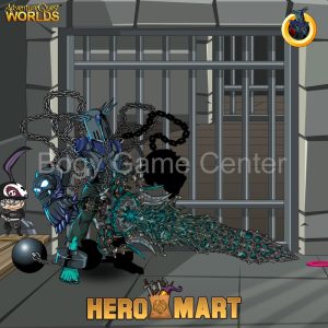 AQW - Dage Legro Inmortuorum