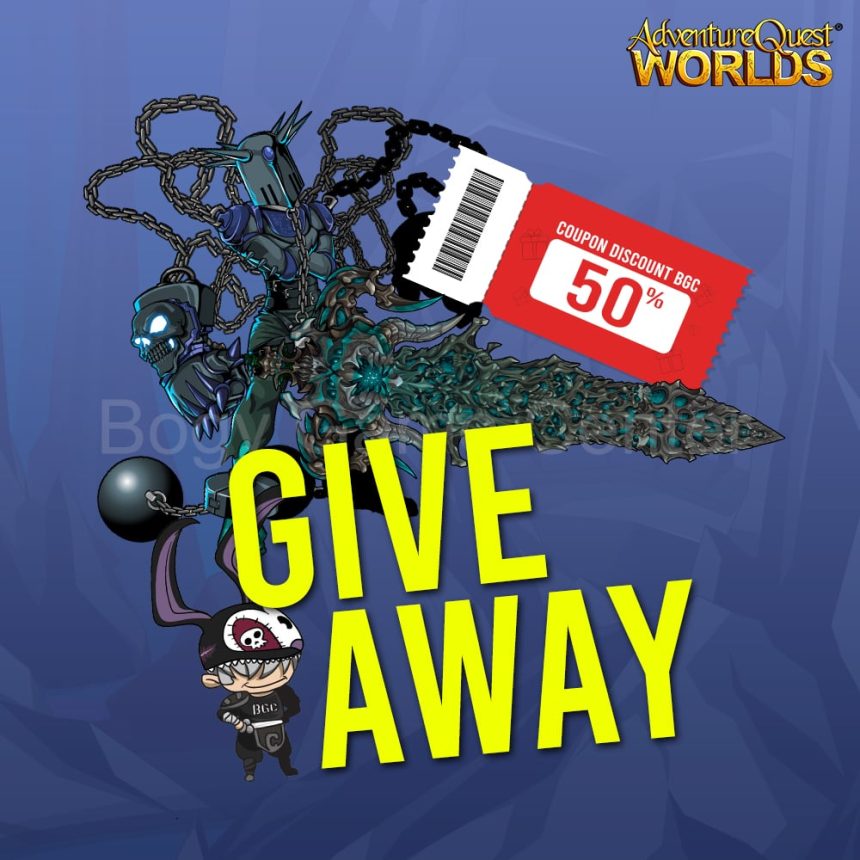 Giveaway Special: Legro Inmortuorum and 50% Discount Coupon BGC – June 10, 2024