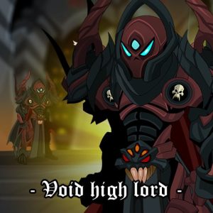 AQW Pilot Indonesia Region - Void Highlord (with Requirement)
