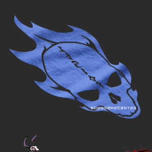 AQ3D - Camp Blue Skulls