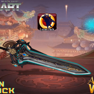 AQW - Faction Lycan Pack