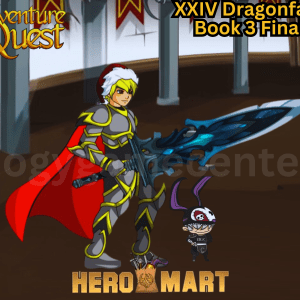 AQ Classic – DragonFable Book 3 Finale