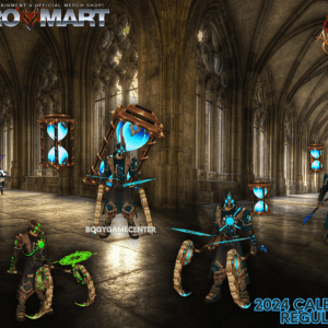 AQ3D - 2024 Calendar Regular (Limited Offer)