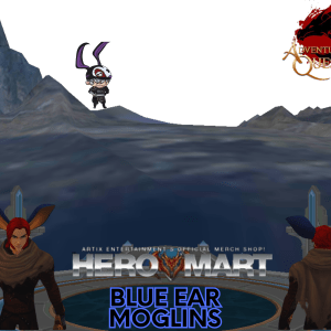 AQ3D – Zorbak Plush Hat