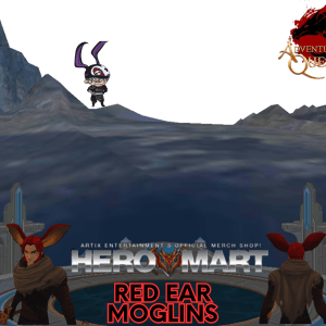 AQ3D – Twilly Plush Hat
