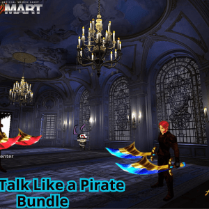 AQ3D - XXIV Talk Like A Pirate Day Bundle