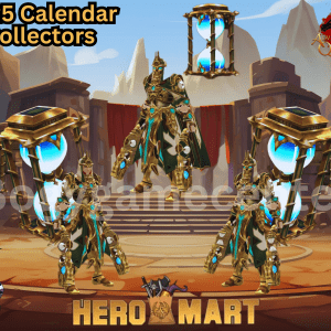 AQ3D - 2025 Artix Calendar "Infinity" Collectors (Limited Offer)