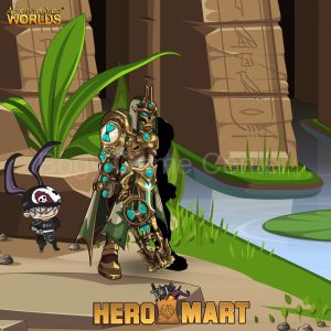 AQW - 2025 Artix Calendar "Infinity" Regular