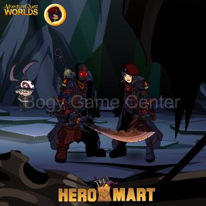 AQW - Nulgath Navy (Seasonal Rare)