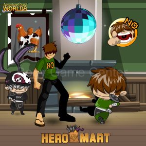 AQW - Not a Mod