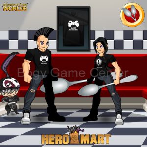 AQW - Relationship Goals Combo