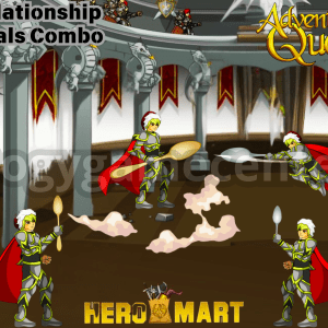 AQ Classic - Relationship Goals Combo