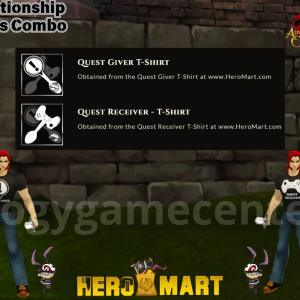 AQ3D - Relationship Goals Combo