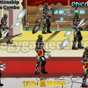 Epic Duel – Relationship Goals Combo