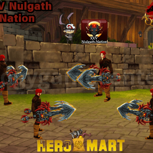 AQ3D - XXV Nulgath Nation Bundle