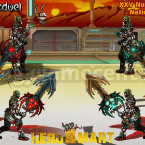 Epic Duel - XXV Nulgath Nation Bundle