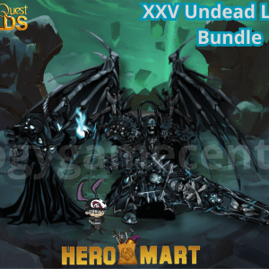 AQW - XXV Undead Legion Bundle Only