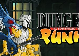 Key Game Access – Dungeon Punks (Steam)