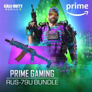 Call of Duty: Mobile - RUS-79U Bundle
