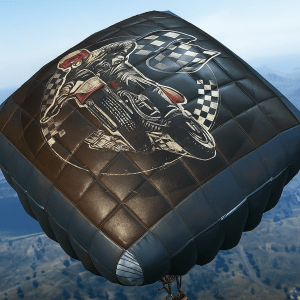 PUBG: Mobile - Extreme Racing Parachute