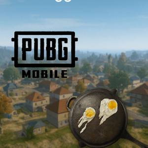 PUBG: Mobile - Two Eggs Pan