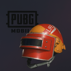 PUBG: Mobile - Lifesaver Helmet
