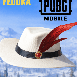 PUBG: Mobile - Traveler’s Fedora