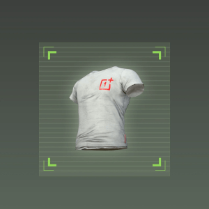 PUBG: Mobile - OnePlus T-shirt