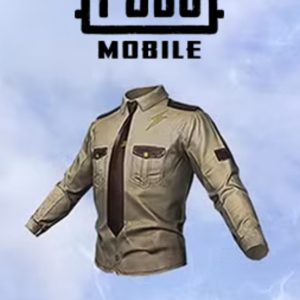 PUBG: Mobile - Police Shirt