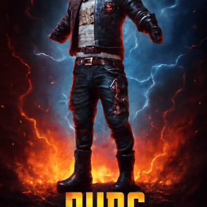 PUBG: Mobile - Street Cred Set