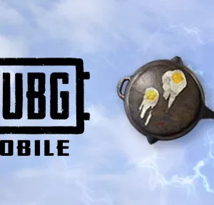 PUBG: Mobile - Two Eggs Pan