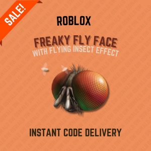 Roblox - Freaky Fly Face