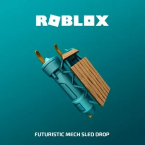 Roblox - Futuristic Mech Sled