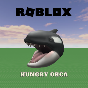 Roblox - Hungry Orca
