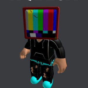 Roblox - Tech-Head Hat