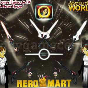AQW - Star Lores Episode IV (Limited Offer)