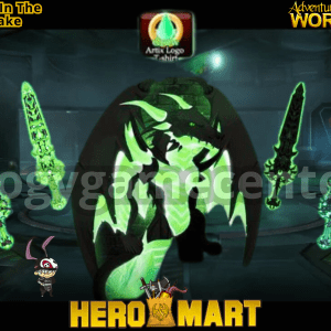 AQW - Glow-in-the-Drake
