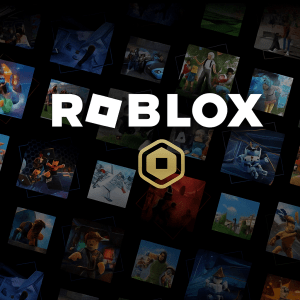 Roblox - 800 Robux (+Monthly "STANDARD" Virtual Item as Bonuses)
