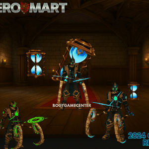 AQ3D - 2024 Calendar Regular (Limited Offer)