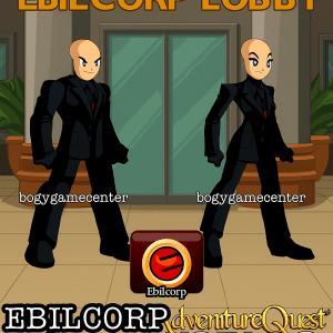 AQW - Ebilcorp Chairman Executive Armor