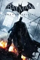 Key Game Access – Batman: Arkham Origins (Steam)