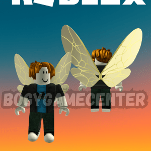 Roblox - Bee Wings (Back) (Normal Rated) (Toy)