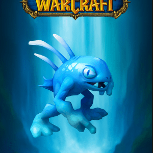World of Warcraft - Brrrgl Ice Murloc Battle (Global)