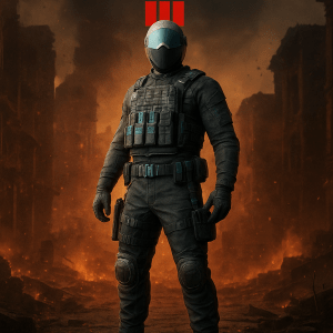 Call of Duty: Modern Warfare III - Zero Chill Operator Skin (Monster Energy)