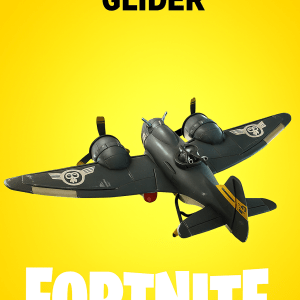 Fortnite - Assault Bomber Glider (Global PC)