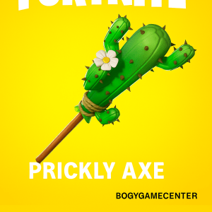 Fortnite - Prickly Axe (Global PC)