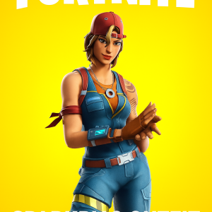 Fortnite - Sparkplug Outfit (Global PC)