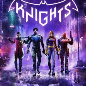 Key Game Access – Gotham Knights (Steam)