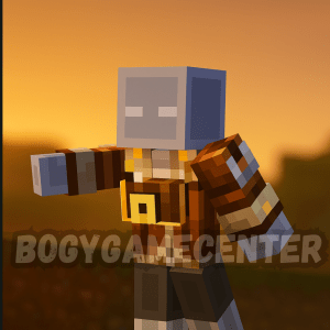 Minecraft: Bedrock Edition – Happy Ghast Pilot Coat (Global)