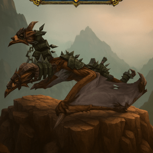 World of Warcraft - Iron Skyreaver (Global)